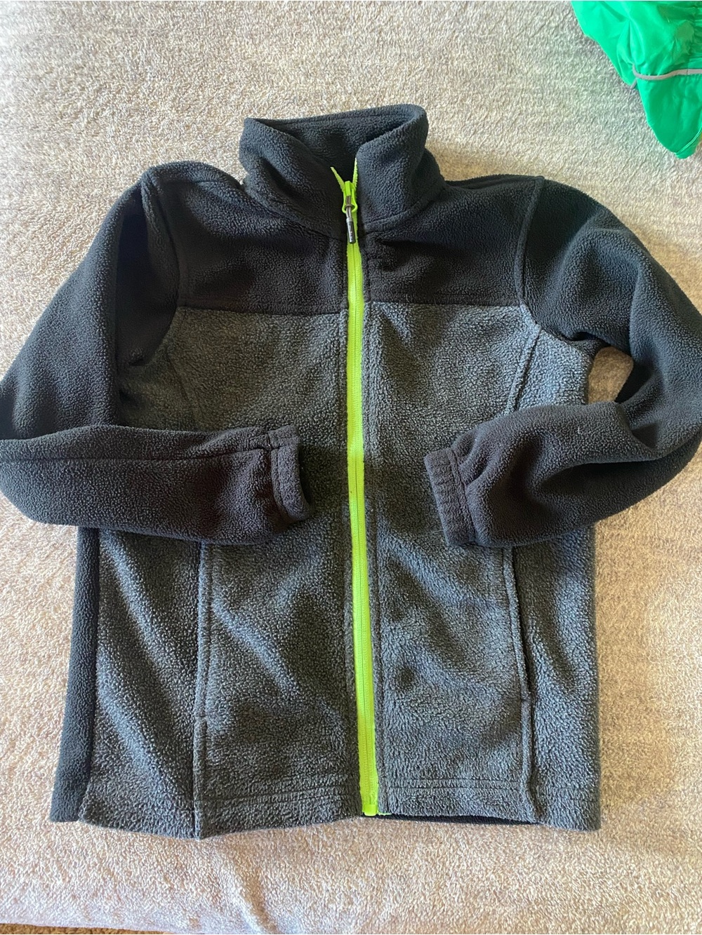 Kids fleece